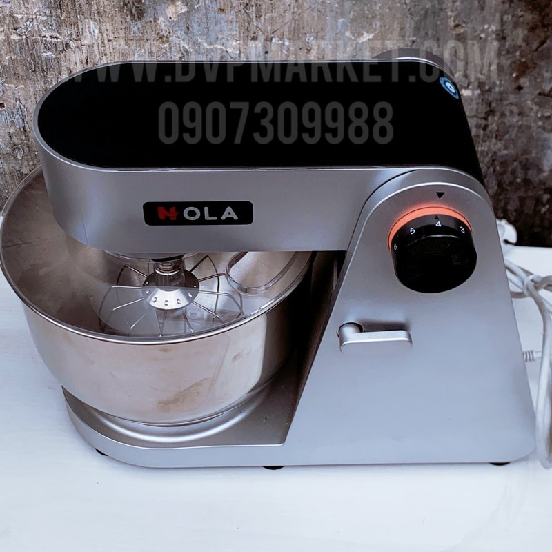 Máy trộn bột Hola Apolo vỏ nhựa